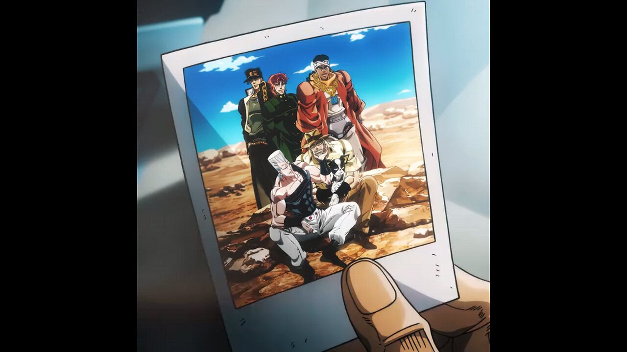 JOJO Edit