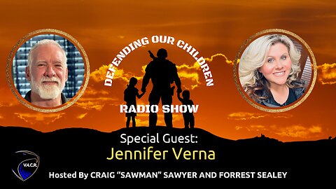 Defending Our Children Presents Fighting for Justice – A Mother’s Mission with Guest Jennifer Verna