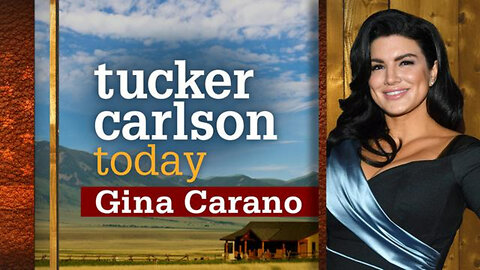 Gina Carano | Tucker Carlson Today