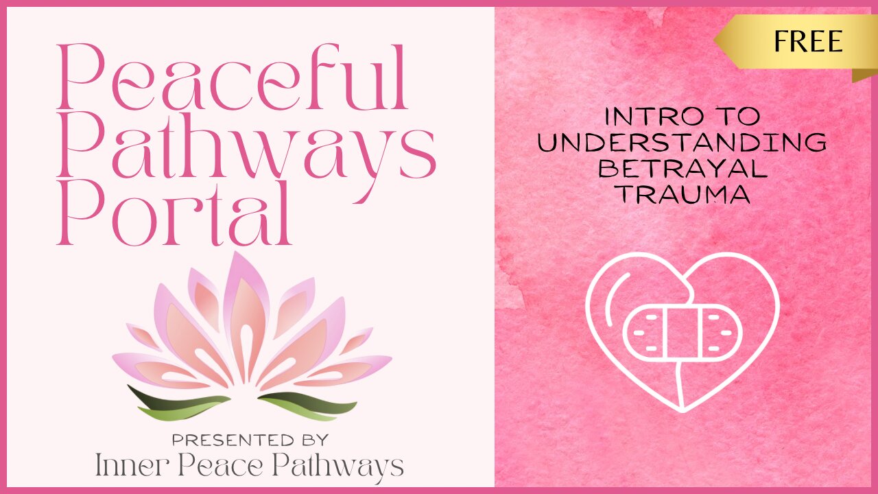 What is Betrayal Trauma?