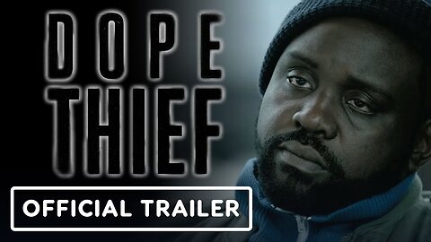 Dope Thief Official Trailer (2025)