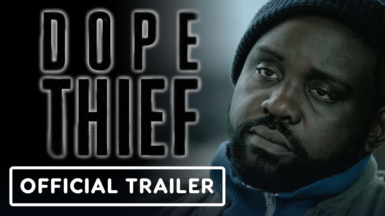 Dope Thief Official Trailer (2025)