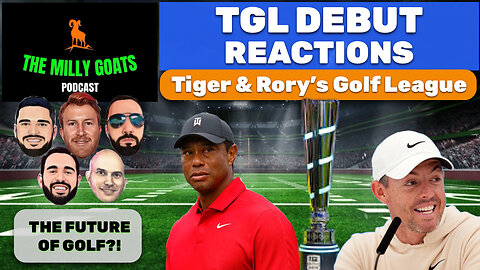 Will the TGL Thrive?! - Instant Reaction & Suggestions