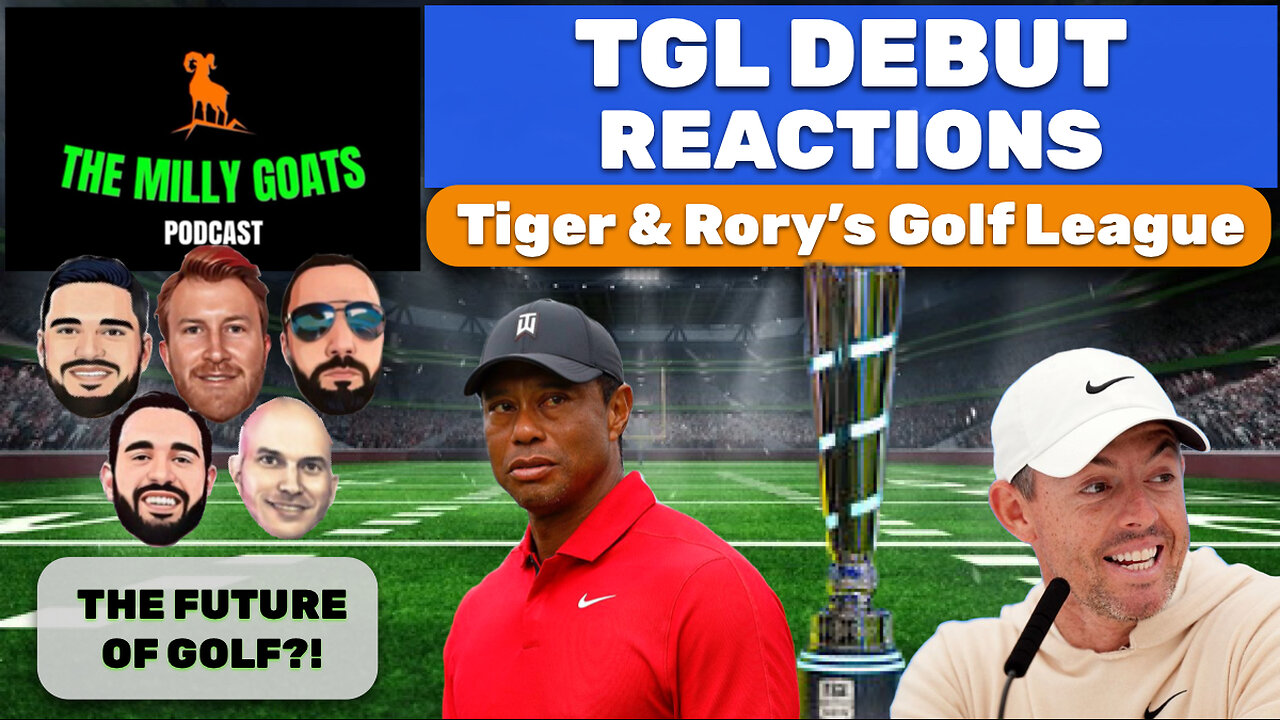 Will the TGL Thrive?! - Instant Reaction & Suggestions