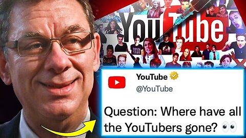 Thousands of YouTubers Sponsored by Pfizer Have Died From mRNA Poisoning - Media Blackout