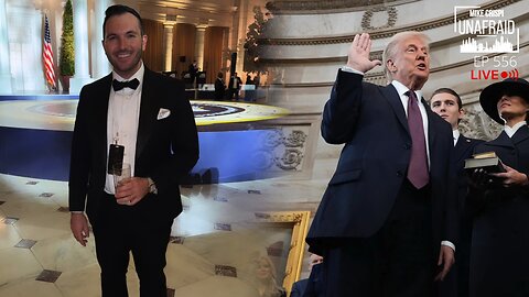 TRUMP’S BACK, CRISPI’S BACK, AMERICA’S BACK