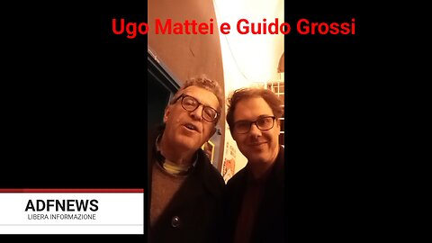 Ugo Mattei e Guido Grossi su credito cooperativo