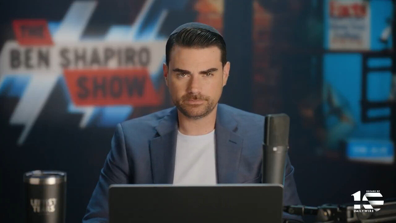 Ben Shapiro Riles Up Libs And Legacy Media By Calling For Derek Chauvin To Be Pardoned