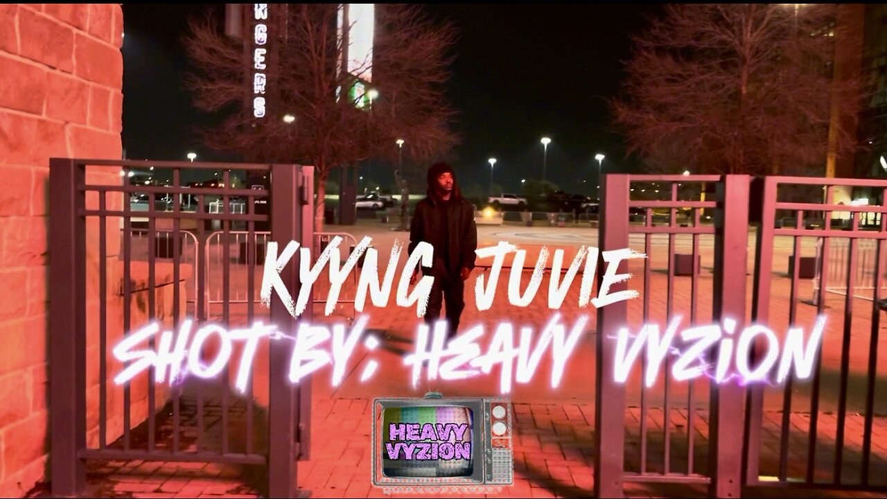 HAVE YOU. By KYYNG JUVIE