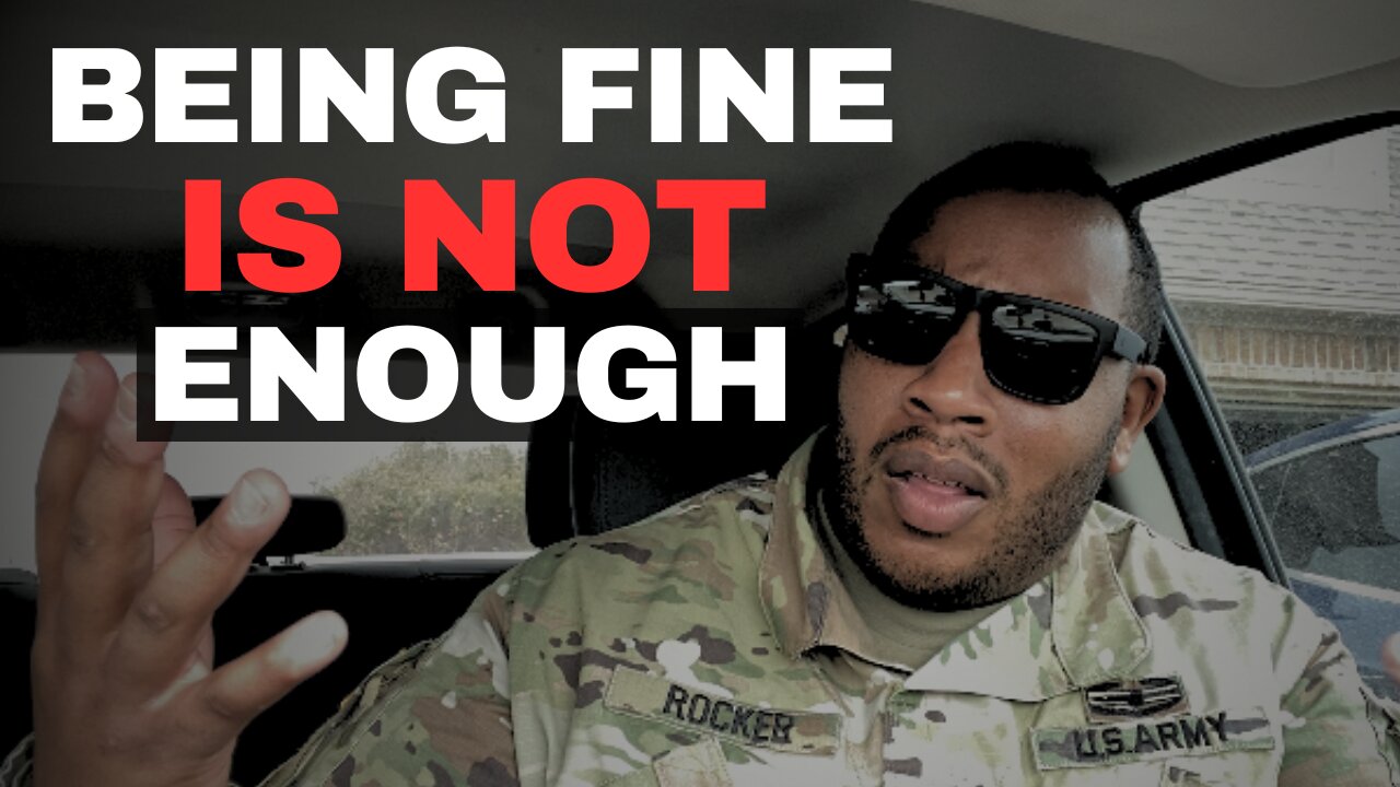 There Fine but Lack Character | Conversations with the Wiser Version of Self
