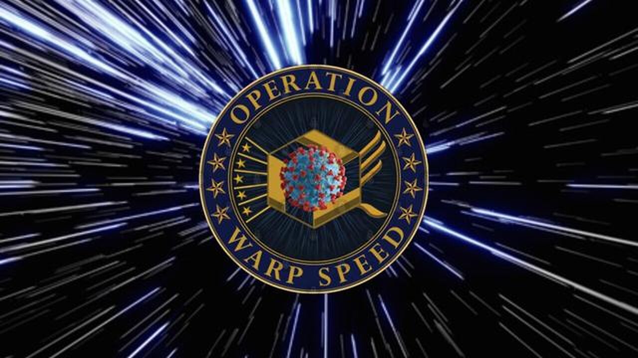 Operation Warpspeed - KILLUMINATI13420