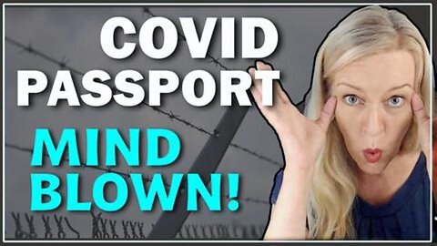 BOOM! Vax Passport Company's Horrifying History [Amazing Polly]