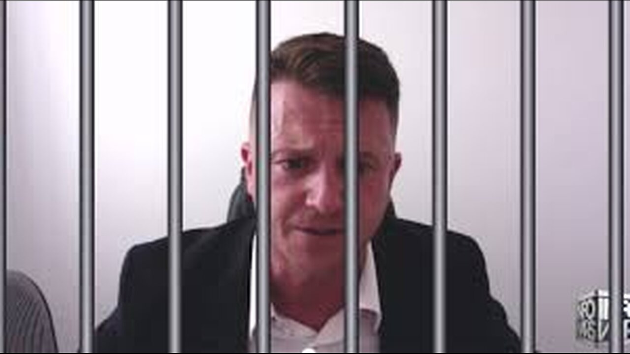 TOMMY ROBINSON Latest UPPDATE 22nd Feb All available details #sharetherisk