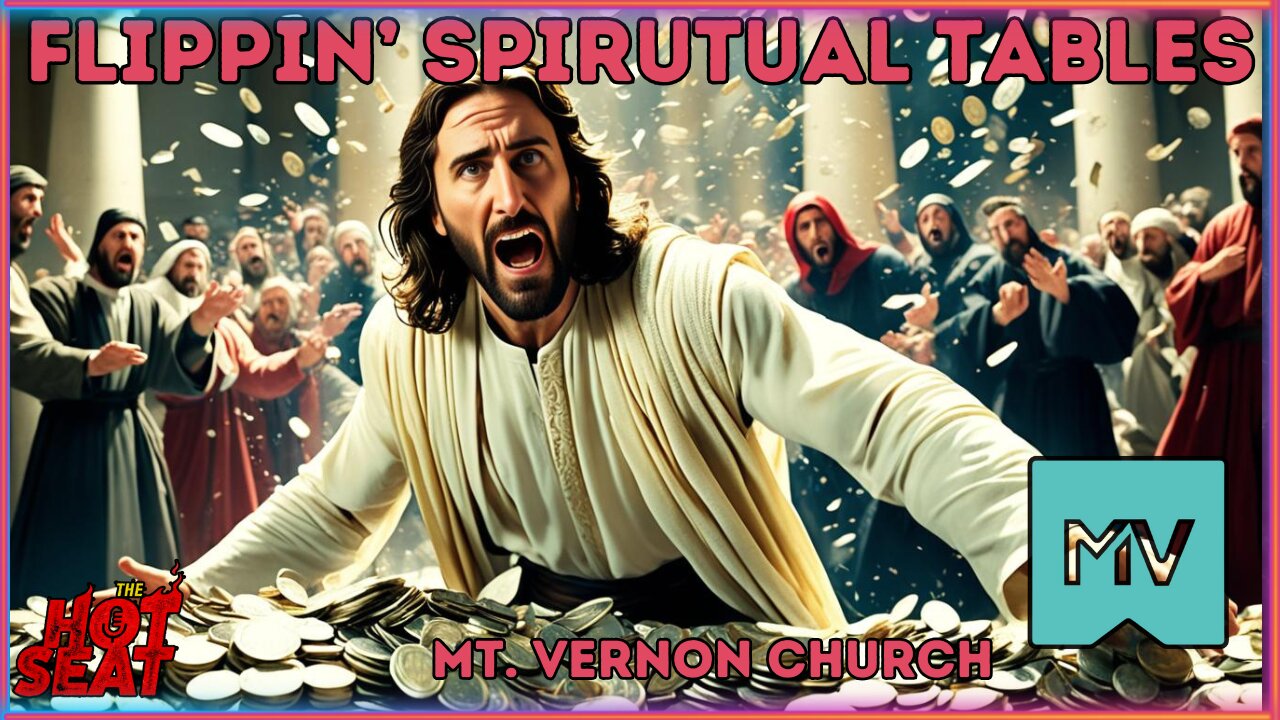 Flipping Spiritual Tables