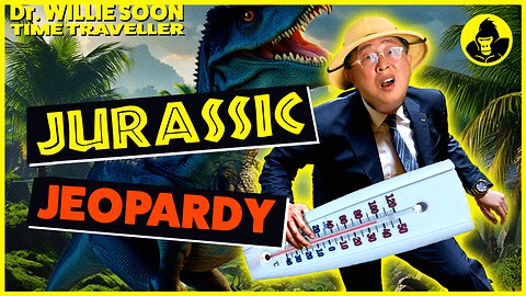 Dinosaurs versus doom-mongers: Willie Soon: Time Traveller