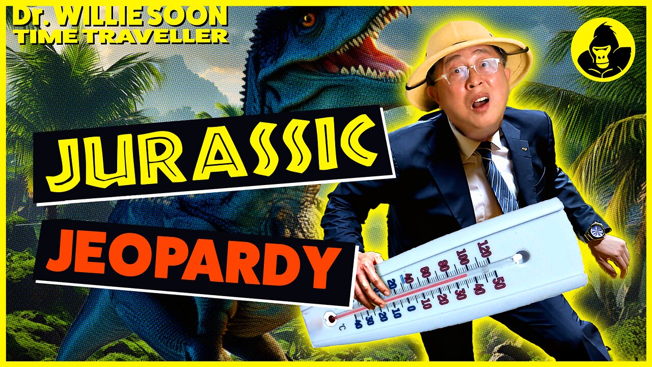Dinosaurs versus doom-mongers: Willie Soon: Time Traveller
