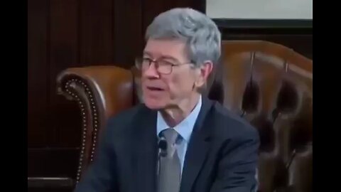 DJT Shared A Video Of Jeffrey Sachs Calling Bibi “Deep Dark Son Of A Bitch”