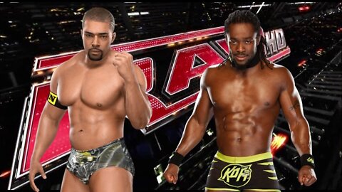 David Otunga vs Kofi Kingston (Full Match)