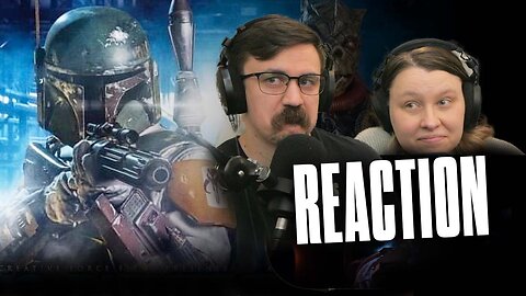 'No Disintegrations' REACTION | Star Wars Fan Film