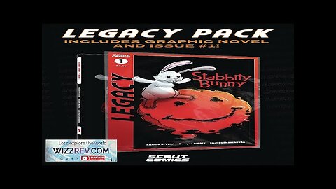 Stabbity Bunny: Scout Legacy Collector's Review