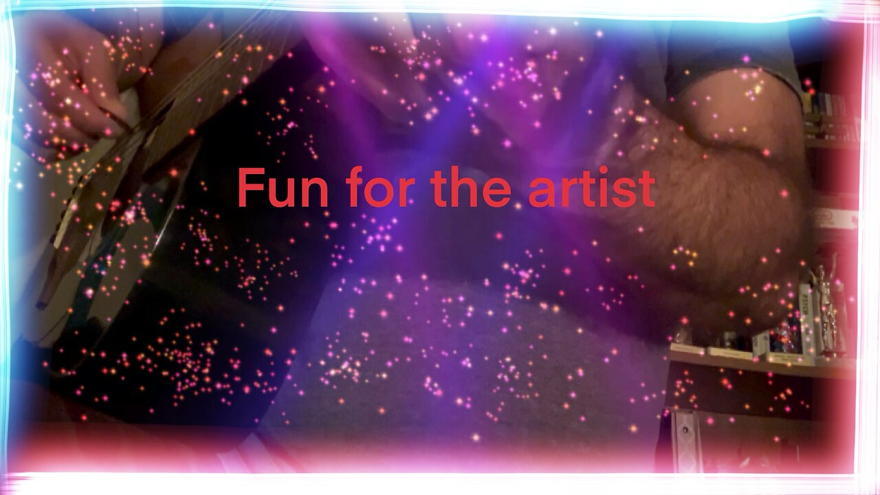 Music is supposed to be….