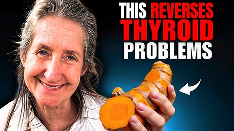 Barbara O'Neill | THIS Cures Thyroid Problems Permanently in Just 7 Days!