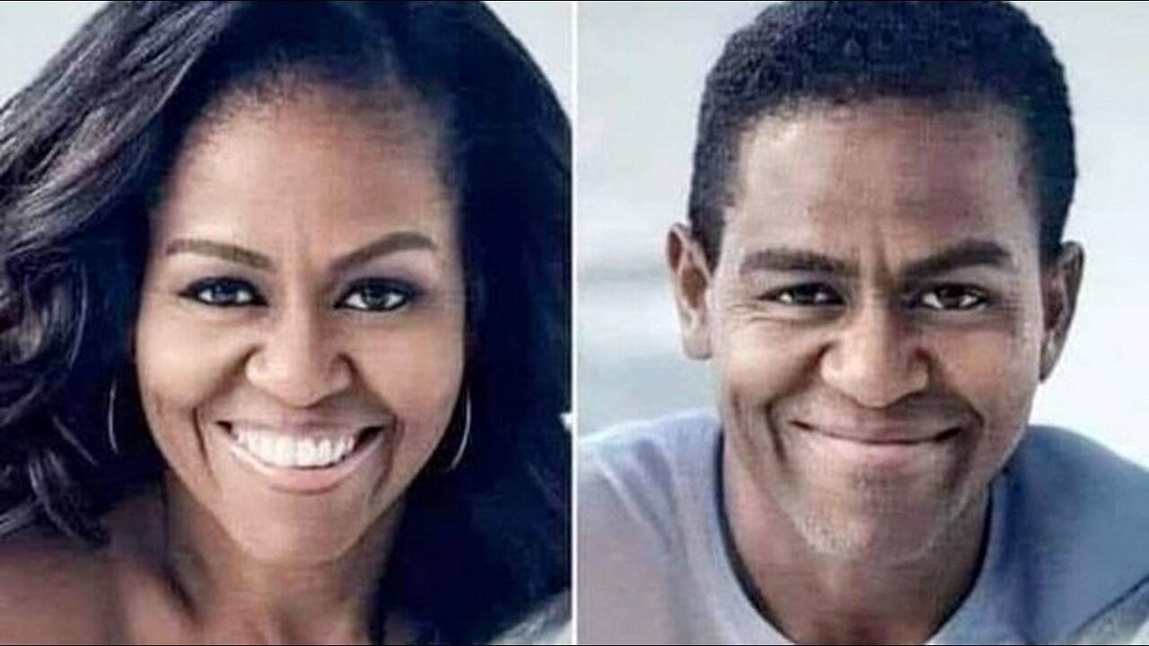 Michelle Obama Exposed