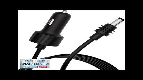 for Starlink Mini Power Cable Cigarette Lighter Adapter Car Charger for Starlink Review