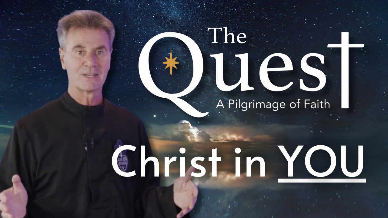 The Core of Christianity & Christ in You - Fr Cedric 02/27/25