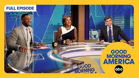 Good Morning America Full Broadcast — Friday, December 27, 2024