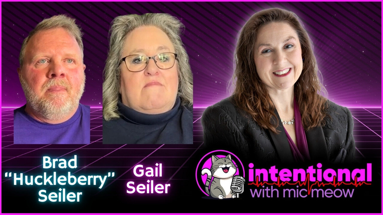 'Intentional' Live Season 1, Ep. 90: 3-27-2025 -- "Saving A Life" Part 2
