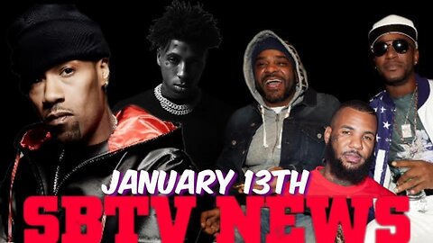 Camron Jim Jones The Game NBA YoungBoy Diddy Jay Z