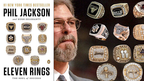 Phil Jackson | Learn How to Manage Your Team Like Legendary NBA Coach, Phil Jackson | Former NBA Player, Coach & Executive, Winning 2 Championships with New York Knicks + 11 NBA Titles As a Coach