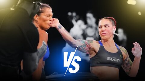 Featherweights Fight To The Finish 🔥|| Robyn Wereshchuk vs Jackie Cataline