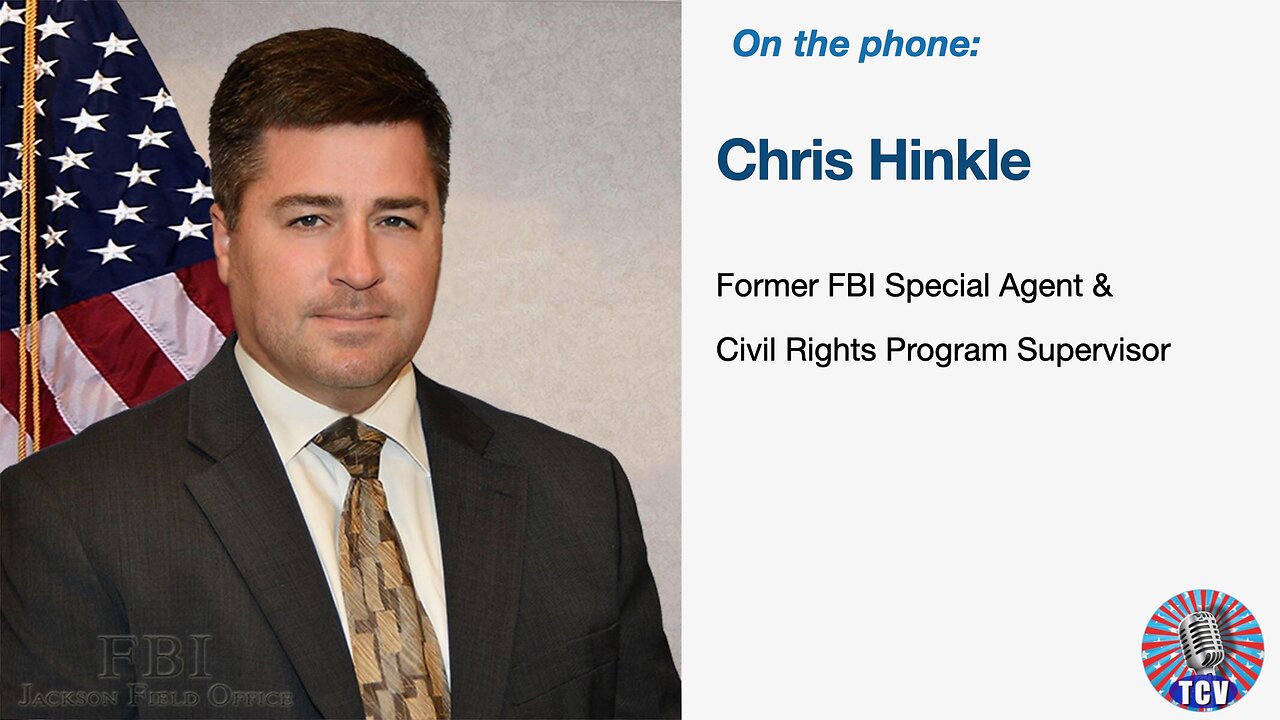 The Conservative Voice speaks to Chris Hinkle about attacks on New Year's Eve!