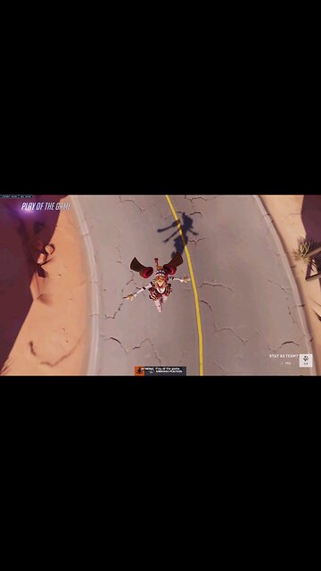 Another example of Tank taking space allowing DPS to do what they do.