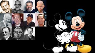 Animated Voice Comparison- Mickey Mouse (Disney)