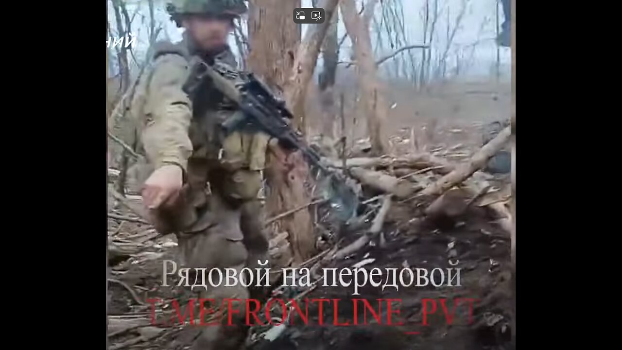 Russian Special Forces Storm Ukrainian Stronghold in Donbass