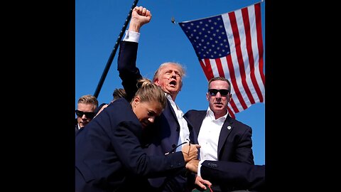 GOAT POTUS STUPENDENCE FACE THE NATION SPEECH