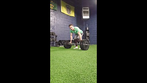 235 lb Burpees