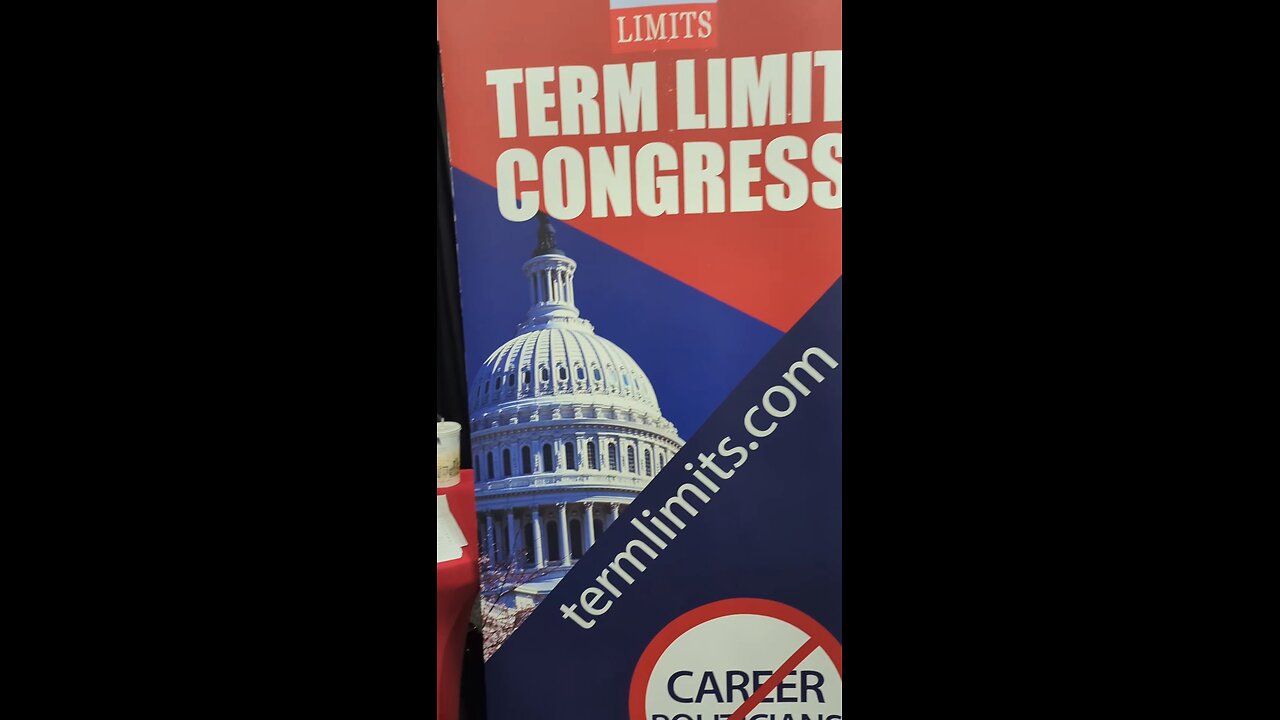 Should Congress Have Term Limits?