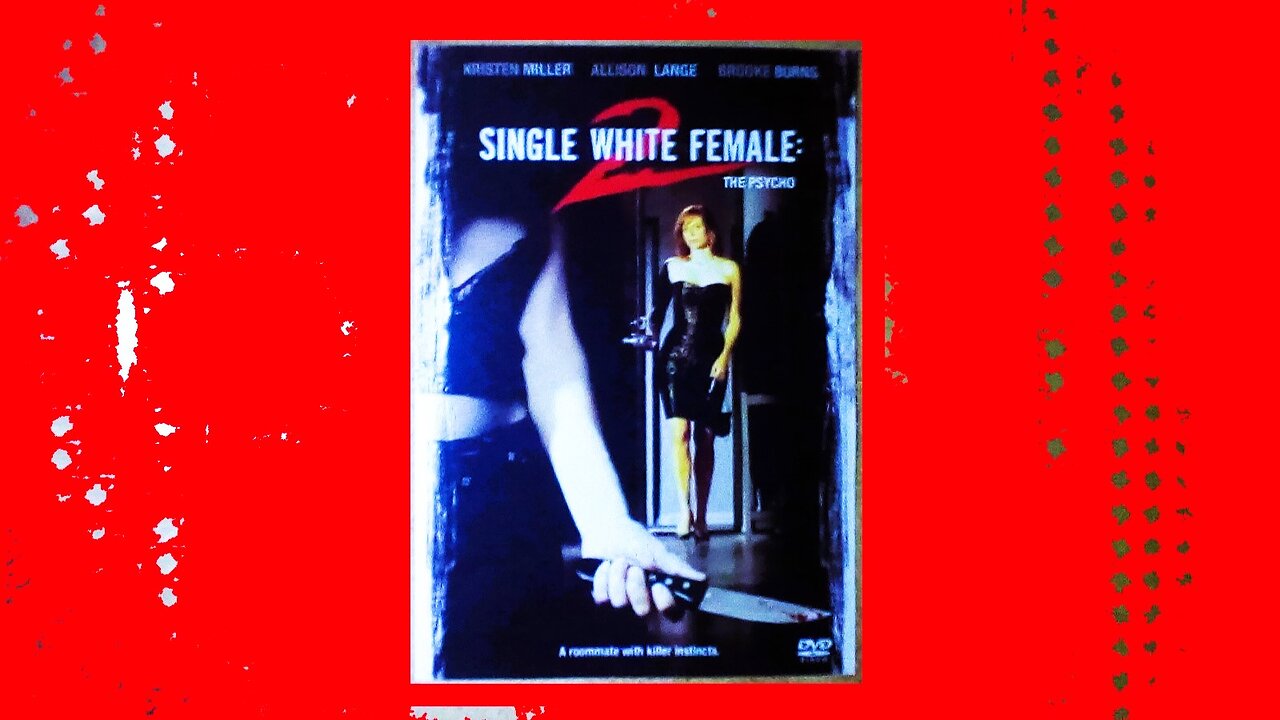 Apatros Review Ep-0131: Single White Female 2: The Psycho [2005]