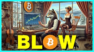 🐺 Bitcoin Alts and Trads do the Hippo Dance and CRUSH Traditional TA Trades! 🐺🚨LIVESTREAM🚨