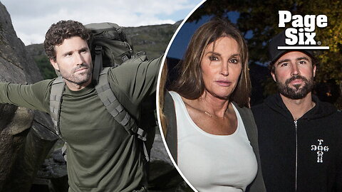 Brody Jenner got an apology from Caitlyn Jenner for feeling 'abandoned'