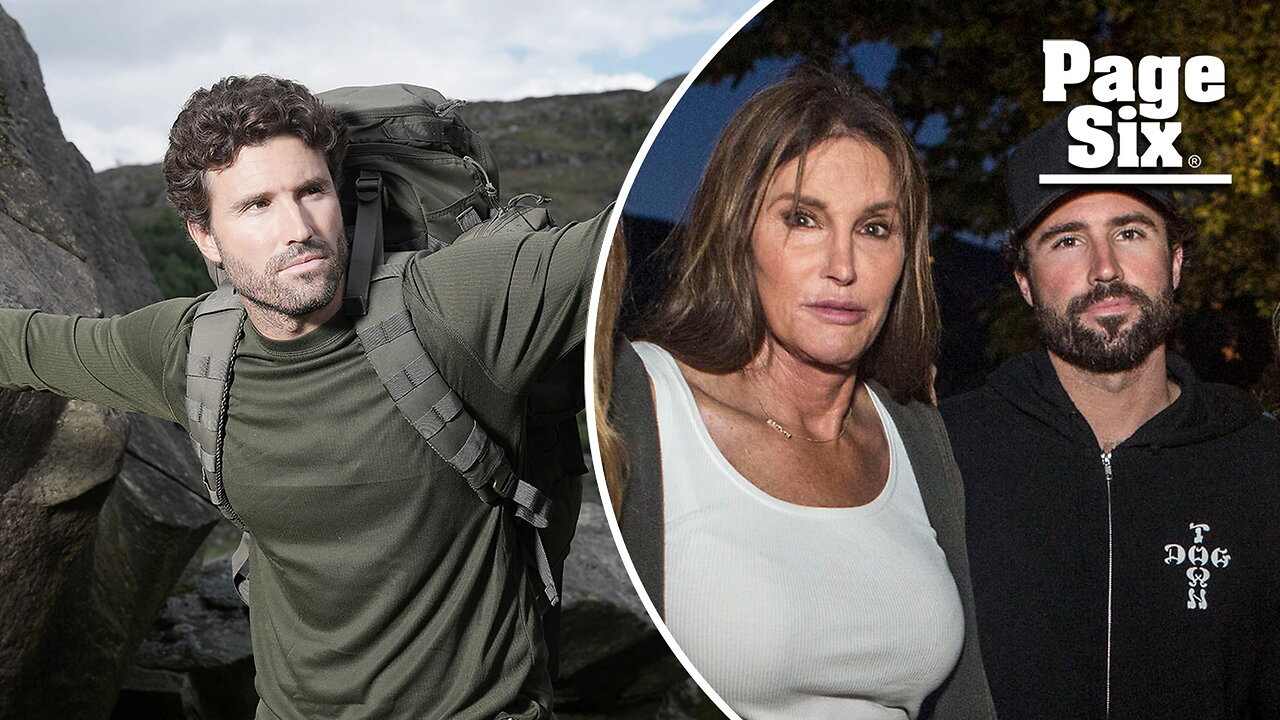 Brody Jenner got an apology from Caitlyn Jenner for feeling 'abandoned'