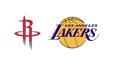 Rockets @ Lakers NBA 2K25. Visual Concepts. 2K Sports.