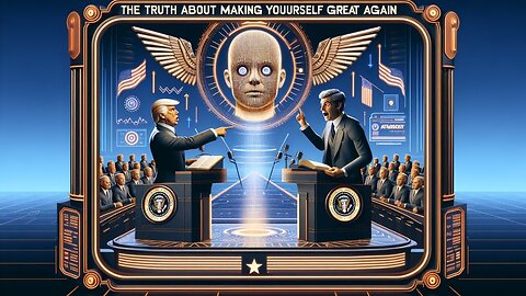 Are We Making Ourselves Great Again? 🌟