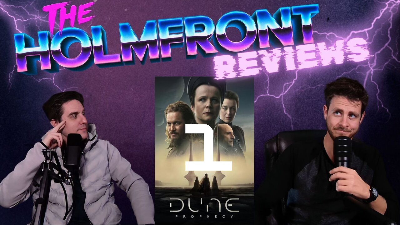#15 | DUNE PROPHECY Episode 1 | The HolmFront Reviews