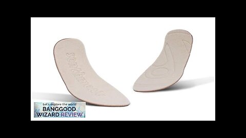 FROM 2 Pair Senthmethc Wool Felt Cork Sport Insoles Ultralight Winter Review