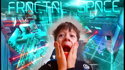THIS GAME IS INSANE---( Fractal Space HD )